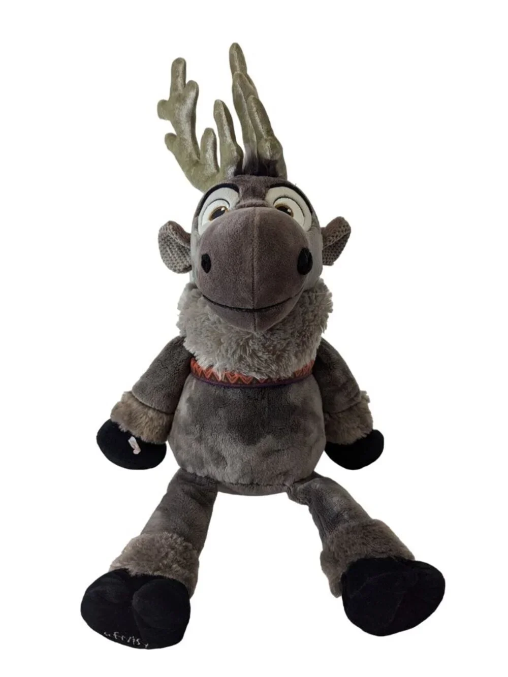 2021 Disney Frozen Sven SCENTSY BUDDY Plush 21” Reindeer Stuffy No Scent with it